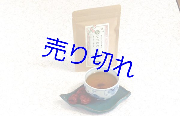 画像1: [訳あり商品]なつめの七福茶（カップ用ティーバッグ 2g×10袋入）[ 賞味期限2023年12月31日 ] (1)